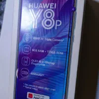 گوشی هواوی Y8p 128-gb 6-gb Ram