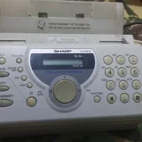 دستگاه فکس شارپ