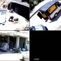 پکیچ دوربین مداربسته چهار عددی|دوربین مداربسته|پردیس, فاز ۱|دیوار