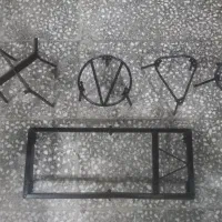 سه پایه و منقل تاشو