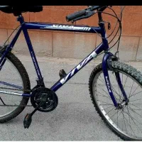 دوچرخه 26 مارک viva|دوچرخه، اسکیت، اسکوتر|ری, ظهیرآباد|دیوار