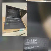 لب تاب کارکرده ایسوس