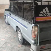 مزدا وانت کارا ،،کم کار در حد