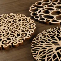 خدمات برش لیزر و حکاکی غیر فلزات