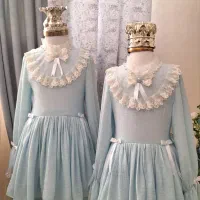 پیراهن دخترانه