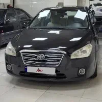 بسترن b50 کم کارکرد بدون رنگ استثنایی|خودرو سواری و وانت|تبریز, |دیوار