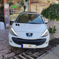پژو 207 پاناروما مدل 1401 درحد صفر|خودرو سواری و وانت|زنجان, |دیوار