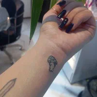 تتو بدن ب صورت کاملا حرفه ای و تخصصی