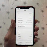 آیفون 11 z/a  دوسیم باتری ۱۰۰|موبایل|پاکدشت, پاکدشت (مامازند)|دیوار
