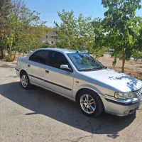 سمند LX EF7، مدل ۱۳۸۹|خودرو سواری و وانت|شهرکرد, |دیوار