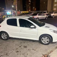 ۲۰۷ مدل ۹۶ پژو