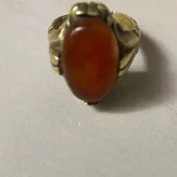 فروش انگشتر دست ساز زیر خاکی با قدمت بالای ۲۵۰ سال