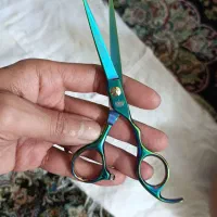 یک جفت قیچی کات و پیتاژ آک اصل ژاپن