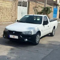 آریسان ۲ مدل ۱۴۰۳ کم کار فروش فوری خوش قیمت