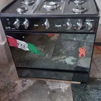 اجاق گاز طرح فر