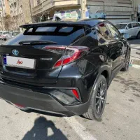 تویوتاchr2018|خودرو سواری و وانت|تهران, صفا|دیوار