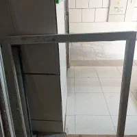 دروپنجره دو جداره با فرم زیر قیمت بازار|مصالح و تجهیزات ساختمان|رودهن, |دیوار