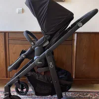 کالسکه و کریر گراکو مدل اوو    GRACO EVO