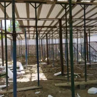 ساختمان آرماتوربندی   قالب بندی