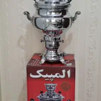 سماور گازی المپیک ۱۰ لیتری
