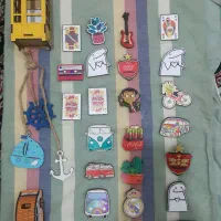 اکسسوری و دکوری سالم و تمیز