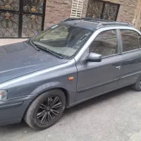 سمند ef7 مدل ۹۶|خودرو سواری و وانت|قرچک, شهرک الحدید|دیوار