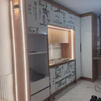 جاکفشی میز تلویزیون کنسول