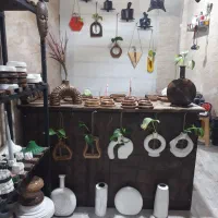 زیرسیگاری،اردوخوری،مجسمه،گلجا