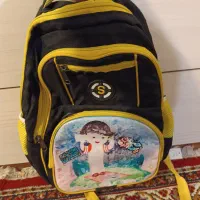 کیف مهد کیف مدرسه پسرانه