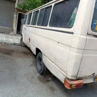 مینی بوس بنز مدل 63|خودرو سنگین|تهران, نعمت‌آباد|دیوار