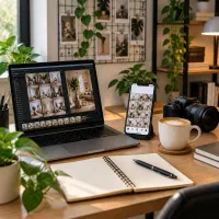 خدمات ادمین اینستاگرام و تولید محتوا