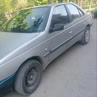 پژو روآ (ROA) سال دوگانه شرکتی ۸۹