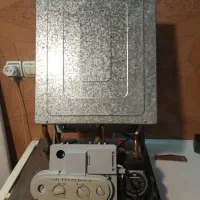 پکیج ایران رادیاتور(بلوک برنجی، پمپ ایتالیا،ضمانت)