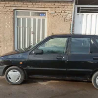 پراید مدل ۹۰ دوگانه دست|خودرو سواری و وانت|گرگان, |دیوار