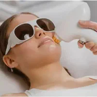 لیزری کاملا متفاوت در مرکز لیزر صدف