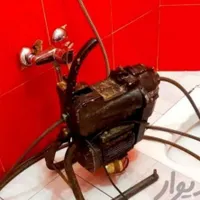 لوله بازکنی فنرزنی شهریار اندیشه وایین خادم وحومه