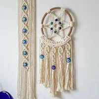 چشم نظر مکرومه
