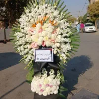 تاج گل ترحیم،تبریک،نمایشگاه