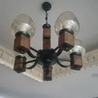 لوستر|لوستر و چراغ آویز|تهران, شهرک فردوس (حسینی)|دیوار