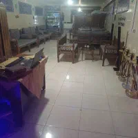 پیک با موتور برای کافه رستوران سنتی