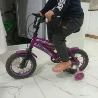 دوچرخه سایز ۱۲|دوچرخه، اسکیت، اسکوتر|نسیمشهر, |دیوار