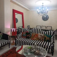 ست مبل ۵ نفره و نهارخوری ۸ نفره