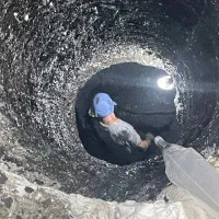 تخلیه فاضلاب تخلیه چاه مغنی لایروبی شبانه روزی|خدمات پیشه و مهارت|تهران, چیتگر جنوبی|دیوار