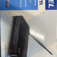 مودم وایرلس زیکسل در حد نو