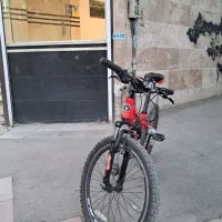 دوچرخه  ویوا اصل سایز ۲۴ در حد نو