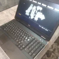 لپ تاب استوک دل Dell درحدنو