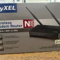 مودم زایکسل|مودم و تجهیزات شبکه|زنجان, |دیوار