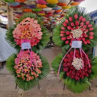 سبدگل تاج گل ختم (ترحیم) جشن(تبریک)|گل و گیاه طبیعی|تهران, بازار|دیوار