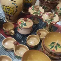 سفال شب یلدا|صنایع دستی و سایر لوازم تزئینی|زابل, |دیوار