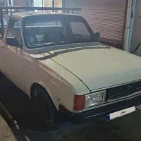 پیکان وانت مدل 90 دوگانه کارخانه|خودرو سواری و وانت|تبریز, |دیوار